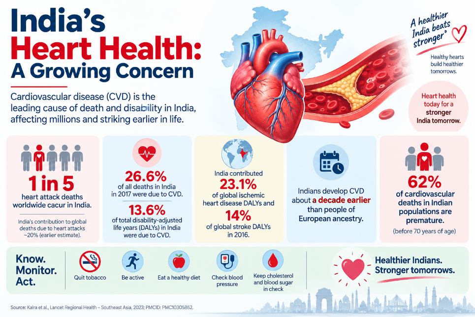 Heart Health After 40: Why Midlife Matters